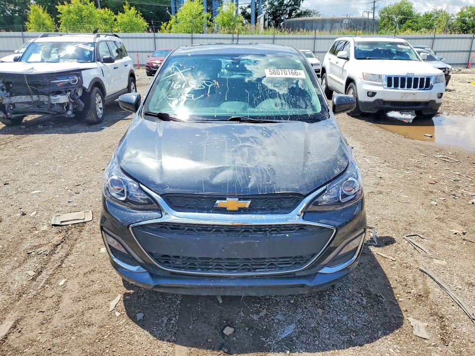 Продаж на аукціоні авто 2021 Chevrolet Spark, vin: KL8CD6SA0MC744494, номер лоту: 58070166
