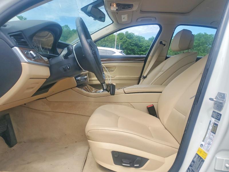 2013 Bmw 528 მანქანა იყიდება აუქციონზე, vin: WBAXH5C52DD110510, აუქციონის ნომერი: 58418426