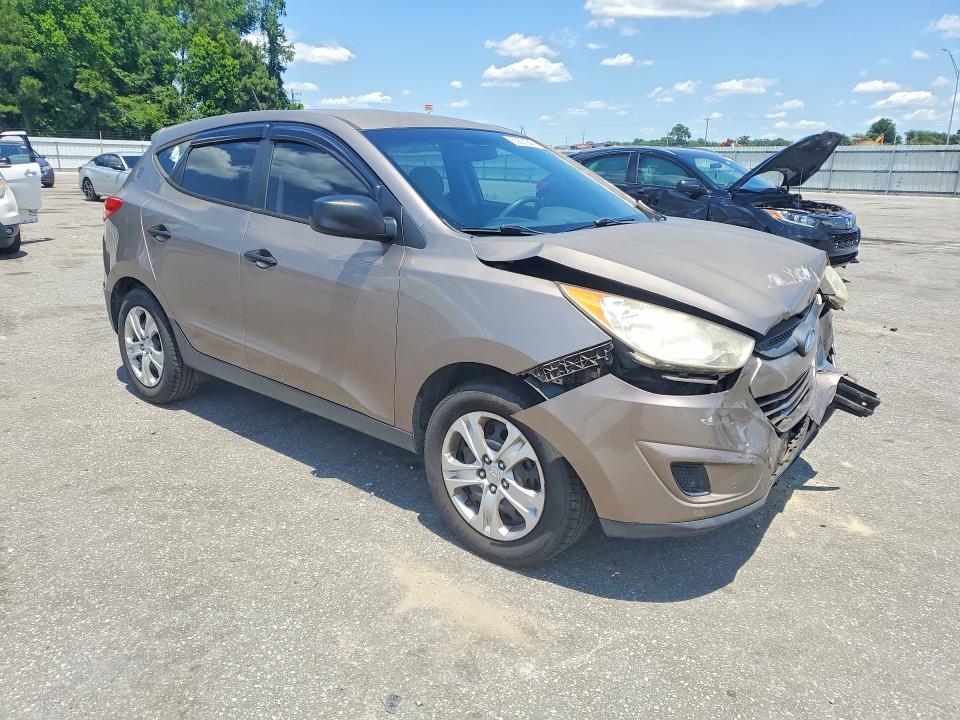 55831546 :رقم المزاد ، KM8JT3AB6BU150408 vin ، 2011 Hyundai Tucson مزاد بيع