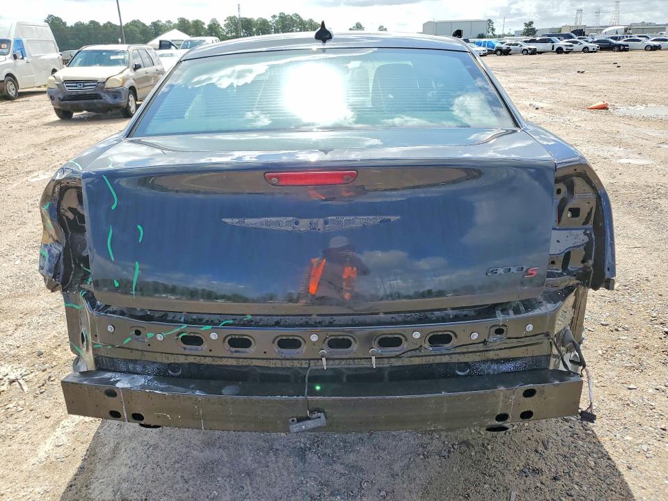 Aukcja sprzedaży 2021 Chrysler 300, vin: 2C3CCABG3MH660723, numer aukcji: 56801156