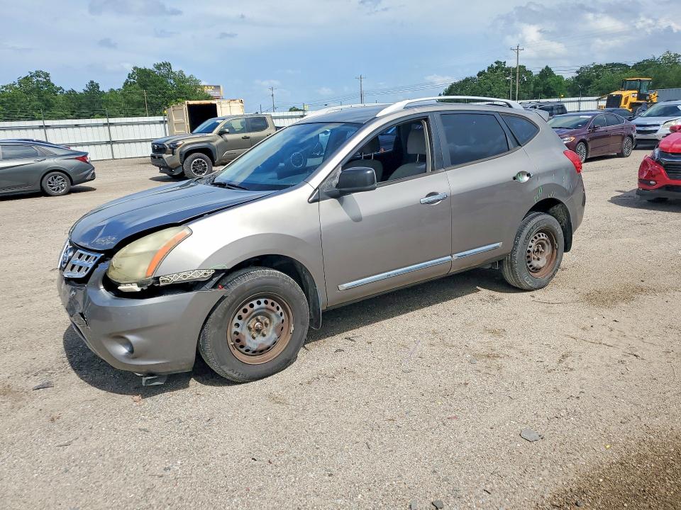 Auction sale of the 2015 Nissan Rogue Select, vin: JN8AS5MT3FW661399, lot number: 57916606