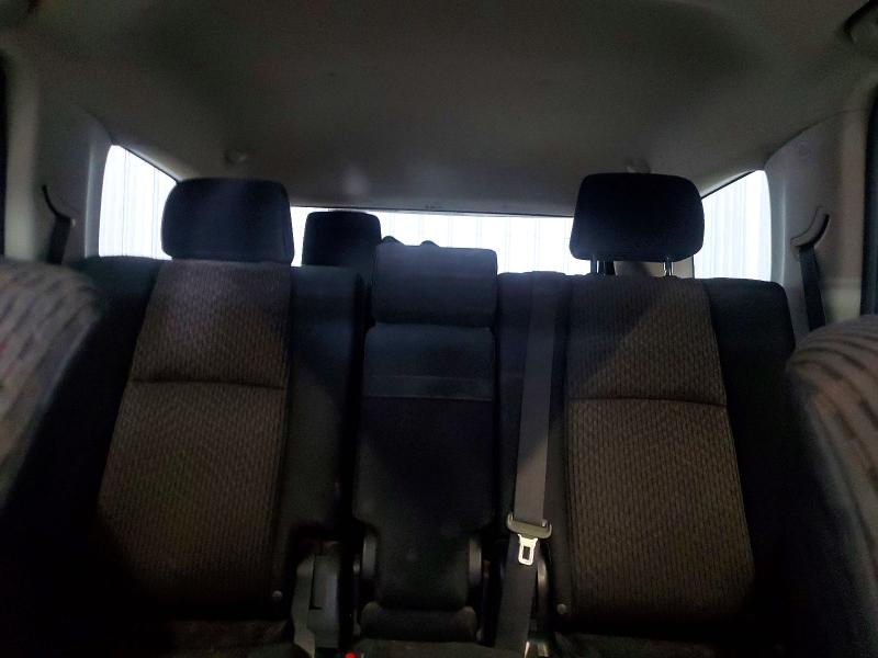 2012 Toyota 4runner მანქანა იყიდება აუქციონზე, vin: JTEBU5JR7C5086143, აუქციონის ნომერი: 58513366