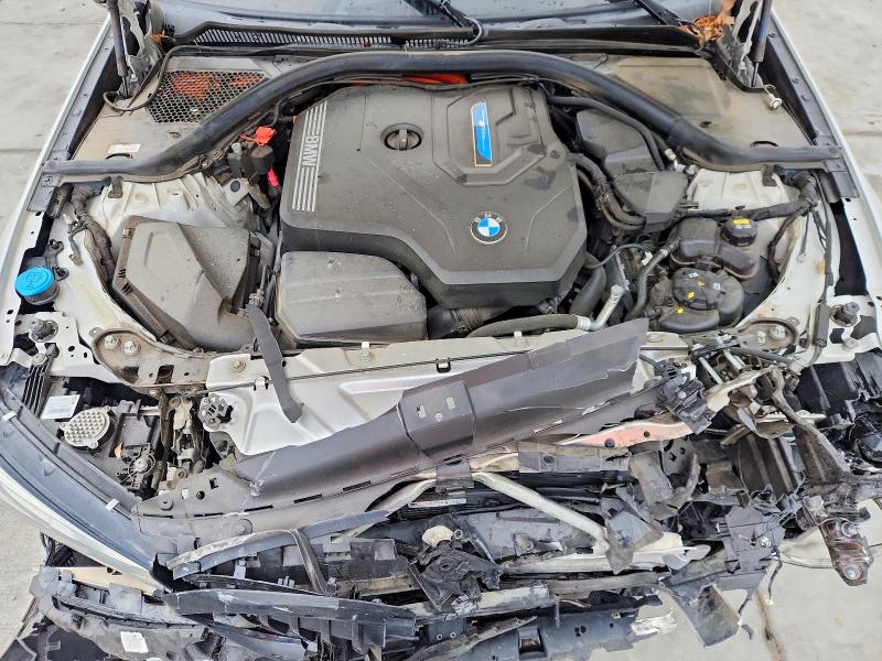 Продаж на аукціоні авто 2022 Bmw 330e, vin: 3MW5P7J04N8C52966, номер лоту: 56138856
