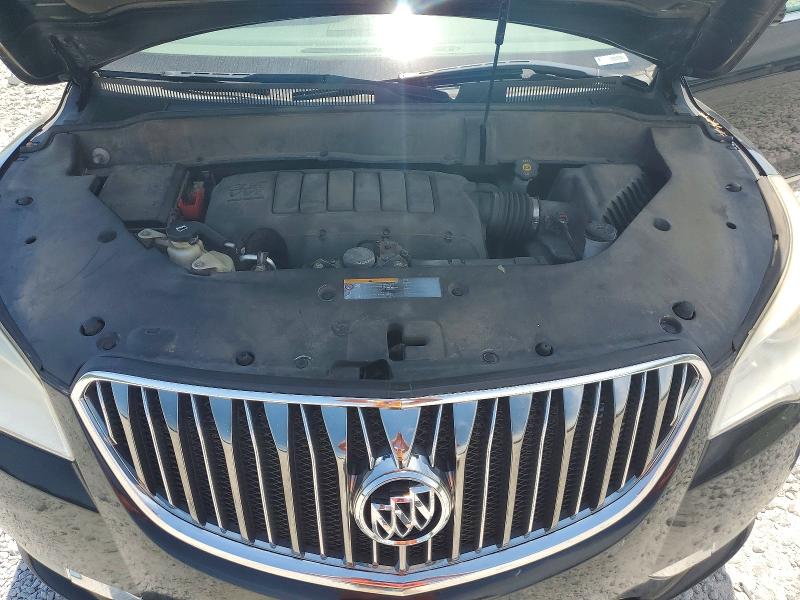 55584636 :رقم المزاد ، 5GAKRAKD9GJ134936 vin ، 2016 Buick Enclave مزاد بيع