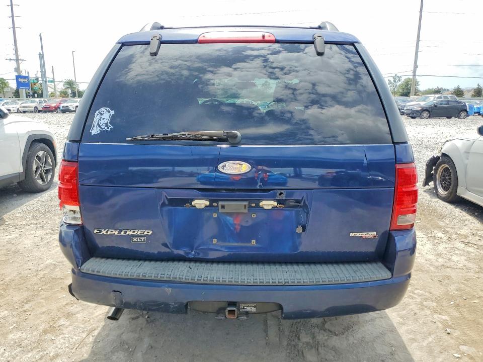 52055526 :رقم المزاد ، 1FMZU63K85UA77321 vin ، 2005 Ford Explorer مزاد بيع