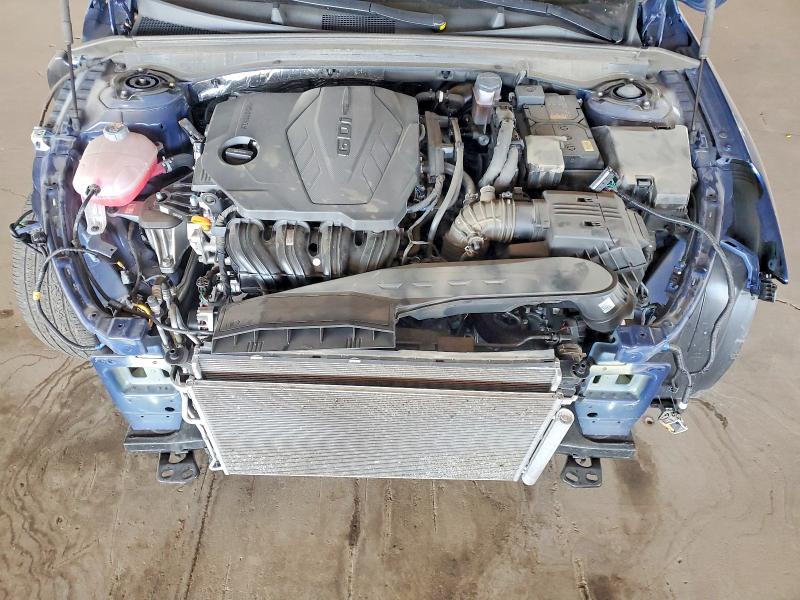 2025 Kia K5 მანქანა იყიდება აუქციონზე, vin: KNAG64J74S5374923, აუქციონის ნომერი: 56507256