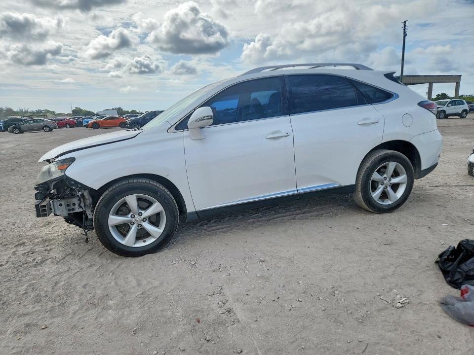 Aukcja sprzedaży 2013 Lexus Rx 350, vin: 2T2BK1BA3DC176126, numer aukcji: 56511006