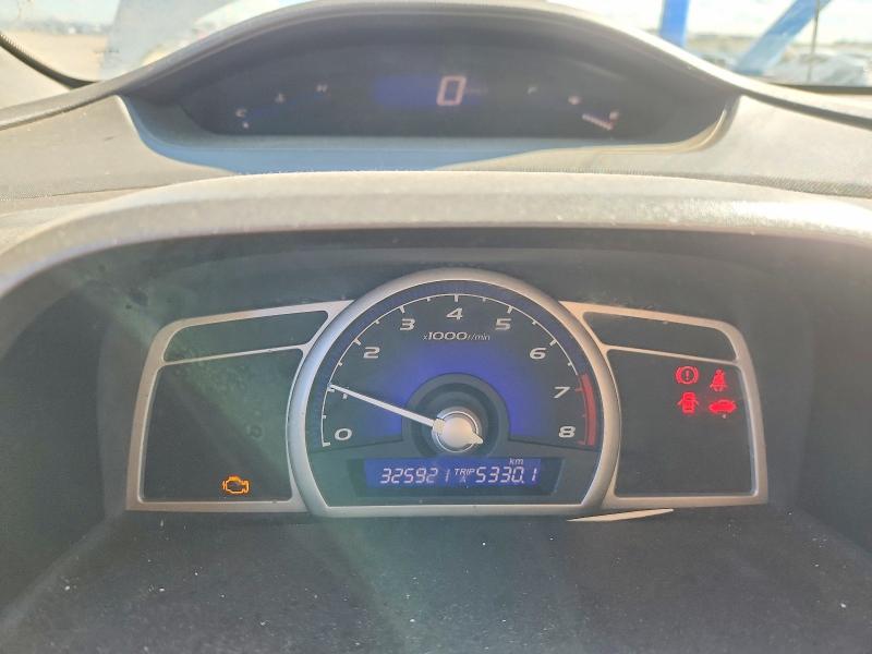 Продаж на аукціоні авто 2008 Honda Civic, vin: 2HGFA15528H006327, номер лоту: 58040556