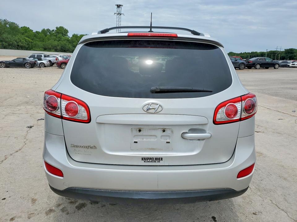 2012 Hyundai Santa Fe მანქანა იყიდება აუქციონზე, vin: 5XYZH4AG9CG152165, აუქციონის ნომერი: 56036946