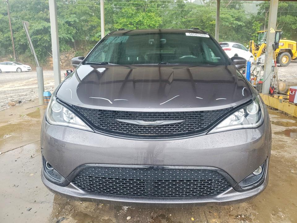 Aukcja sprzedaży 2018 Chrysler Pacifica, vin: 2C4RC1EG1JR293702, numer aukcji: 56597026