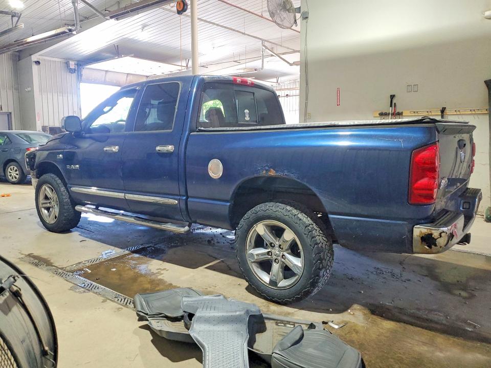 Aukcja sprzedaży 2008 Dodge Ram 1500, vin: 1D7HU18228J112460, numer aukcji: 56097656