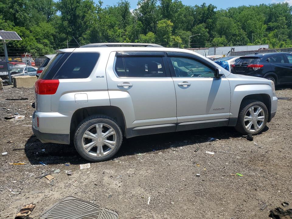 Aukcja sprzedaży 2017 Gmc Terrain, vin: 2GKFLTE37H6156114, numer aukcji: 58967816