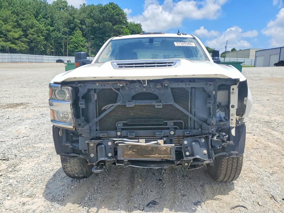 Продажа на аукционе авто 2019 Chevrolet Silverado, vin: 1GB1KREY6KF189680, номер лота: 57509386