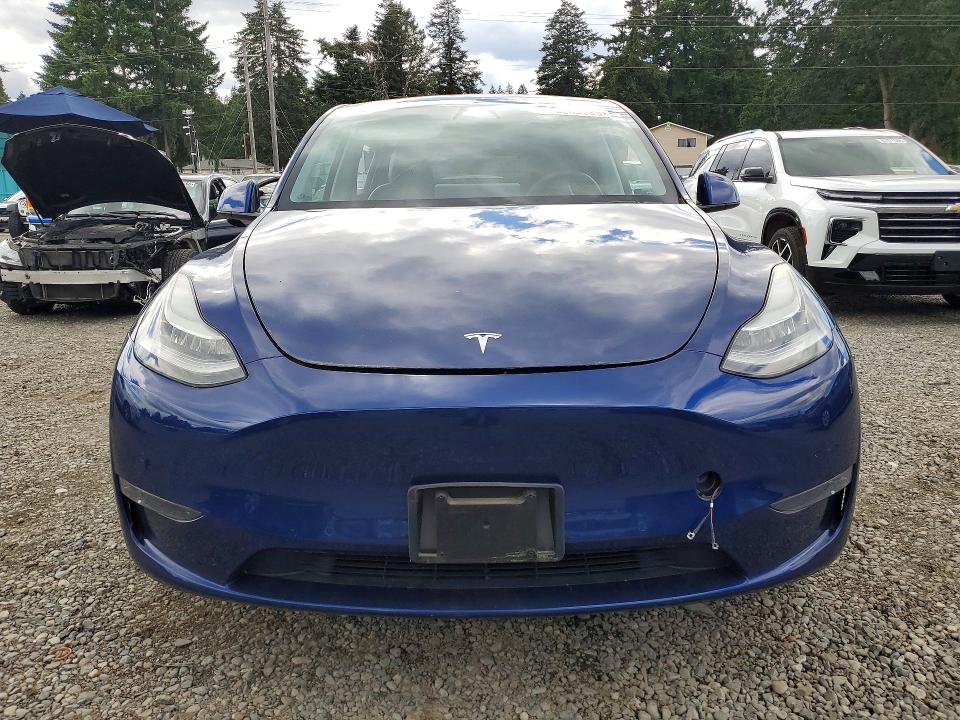 56542986 :رقم المزاد ، 5YJYGDEF3LF002298 vin ، 2020 Tesla Model Y مزاد بيع