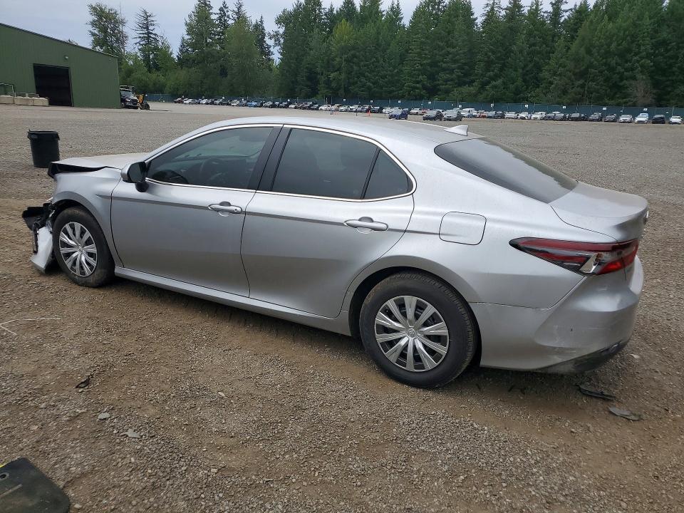 Aukcja sprzedaży 2022 Toyota Camry, vin: 4T1C31AK0NU598614, numer aukcji: 58577576
