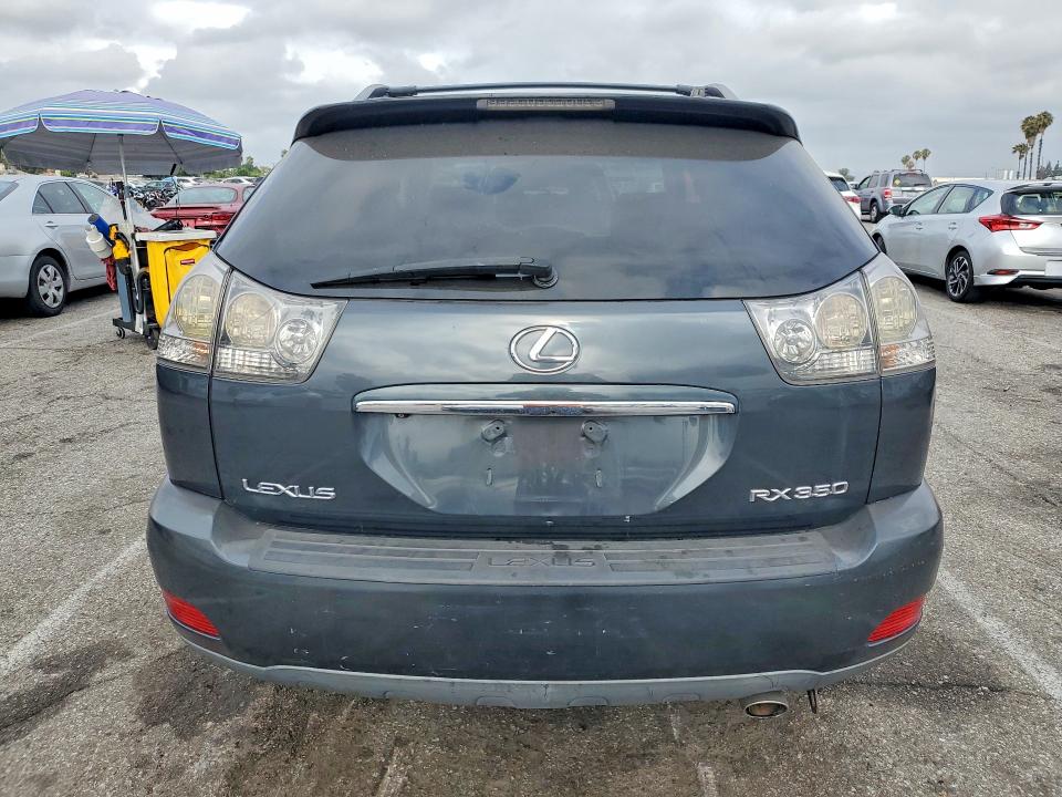 Продаж на аукціоні авто 2007 Lexus Rx, vin: 2T2GK31U27C009628, номер лоту: 85614025