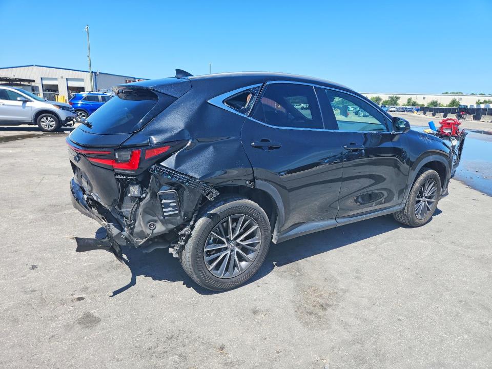 58250466 :رقم المزاد ، 2T2AKCEZ3RC027862 vin ، 2024 Lexus Nx 350h مزاد بيع