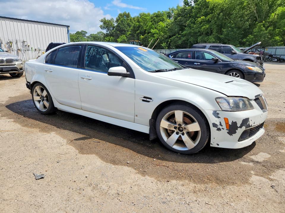 56975826 :رقم المزاد ، 6G2EC57Y39L213002 vin ، 2009 Pontiac G8 مزاد بيع