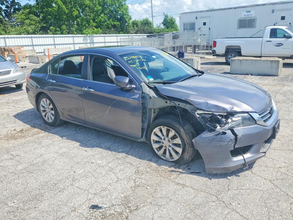 Продаж на аукціоні авто 2014 Honda Accord, vin: 1HGCR2F80EA221984, номер лоту: 56896236