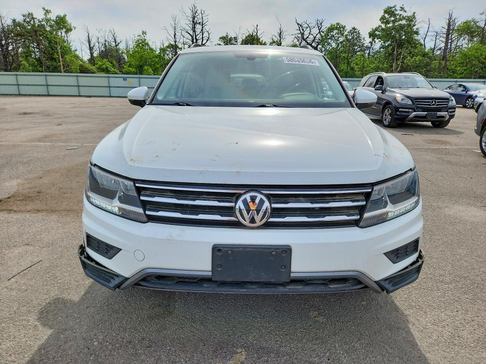 58085656 :رقم المزاد ، 3VV2B7AX4KM100028 vin ، 2019 Volkswagen Tiguan مزاد بيع