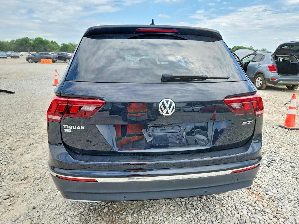 Продаж на аукціоні авто 2020 Volkswagen Tiguan, vin: 3VV2B7AX0LM104448, номер лоту: 58952826