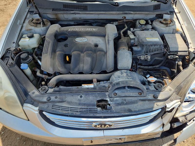 Продажа на аукционе авто 2007 Kia Optima, vin: KNAGE123775158181, номер лота: 56549016