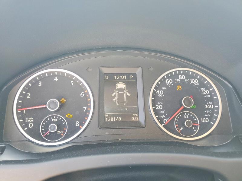 Aukcja sprzedaży 2014 Volkswagen Tiguan, vin: WVGAV3AX5EW536123, numer aukcji: 56066176