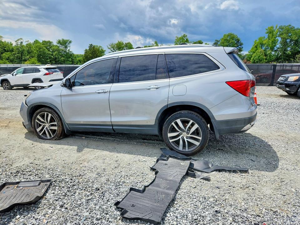 Продажа на аукционе авто 2016 Honda Pilot, vin: 5FNYF5H97GB057521, номер лота: 55714816
