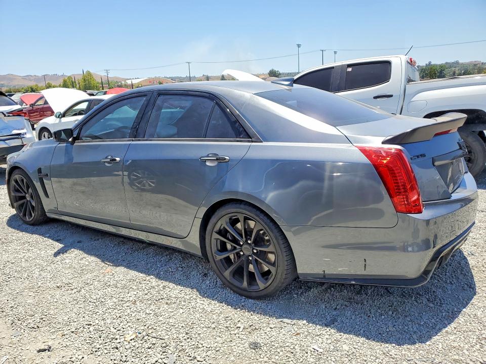 Продаж на аукціоні авто 2019 Cadillac Cts-v, vin: 1G6A15S66K0101646, номер лоту: 55761726