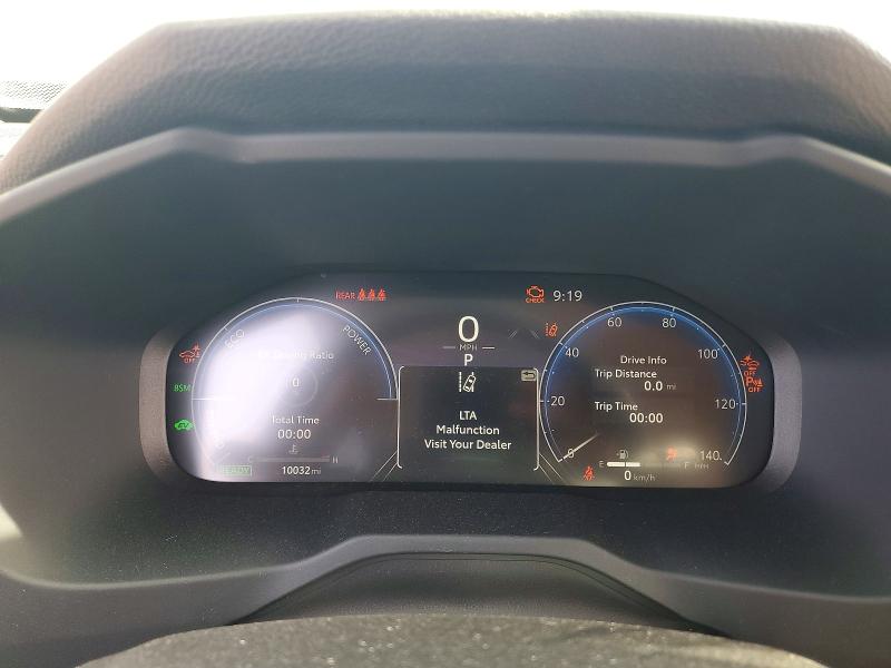 2025 Toyota Rav4 მანქანა იყიდება აუქციონზე, vin: JTMD6RFV8SD158184, აუქციონის ნომერი: 55794666
