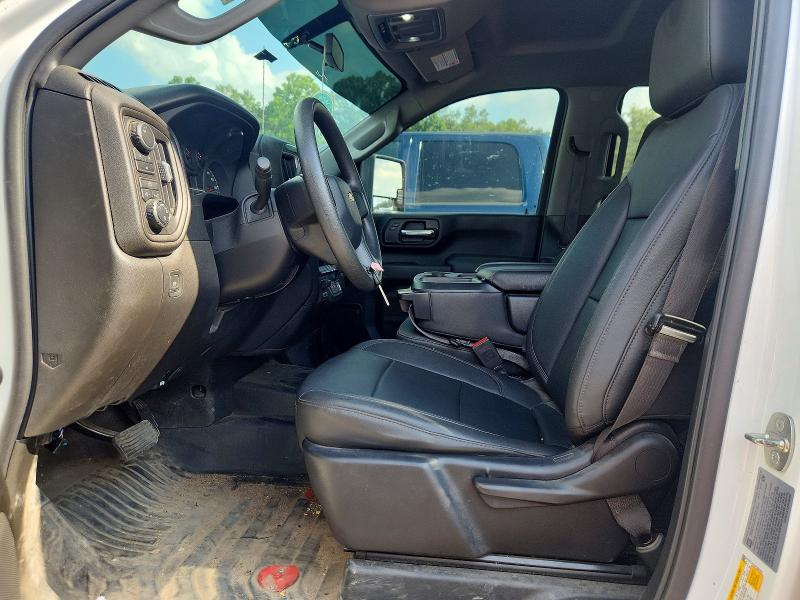 2022 Chevrolet Silverado მანქანა იყიდება აუქციონზე, vin: 1GC5YLE71NF286452, აუქციონის ნომერი: 55444216
