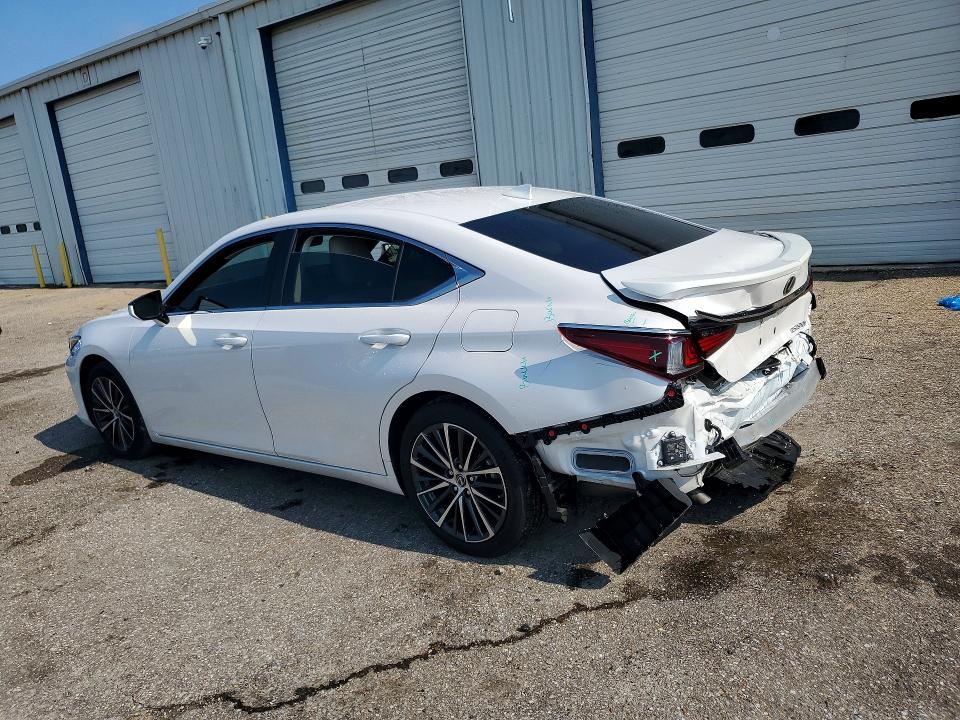 Продажа на аукционе авто 2025 Lexus Es 300h, vin: 58ADA1C14SU058167, номер лота: 58801686
