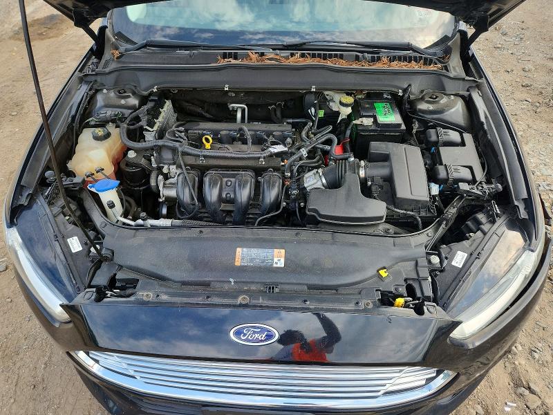 Aukcja sprzedaży 2016 Ford Fusion, vin: 3FA6P0G77GR275941, numer aukcji: 58871026