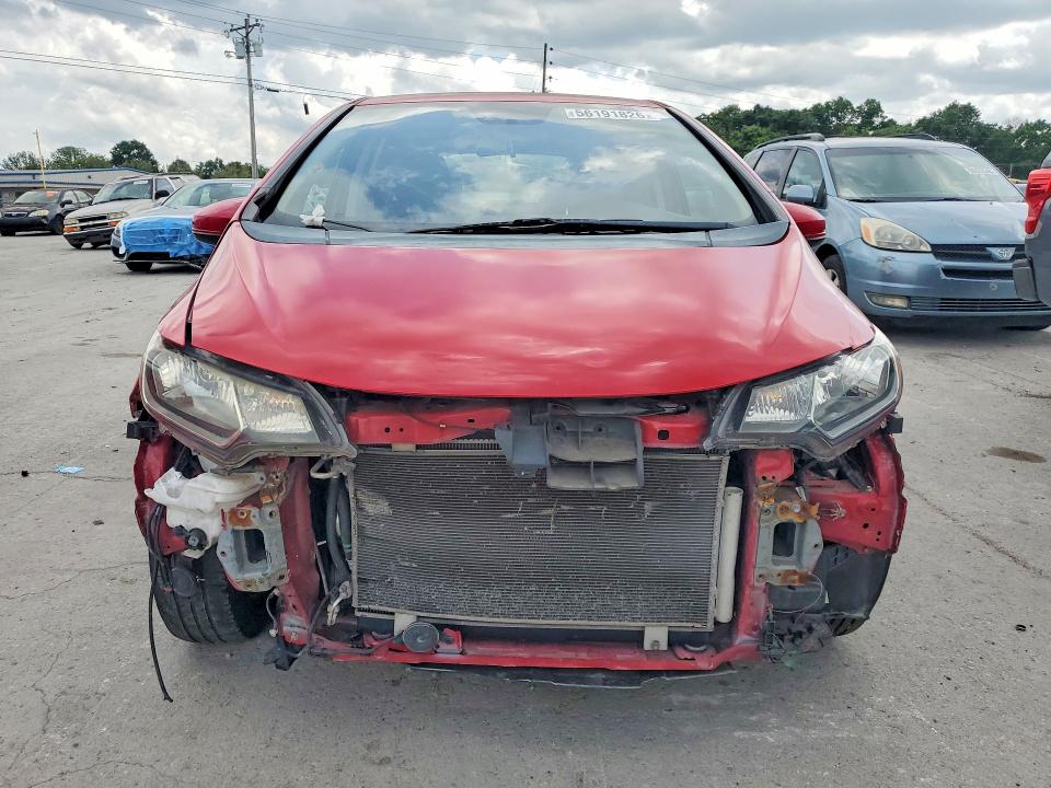 56191826 :رقم المزاد ، JHMGK5H52GS008720 vin ، 2016 Honda Fit مزاد بيع