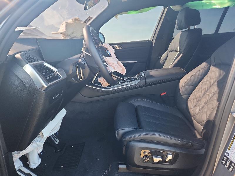 2026 Bmw X5 მანქანა იყიდება აუქციონზე, vin: 5UX33EU05T9106387, აუქციონის ნომერი: 56607826