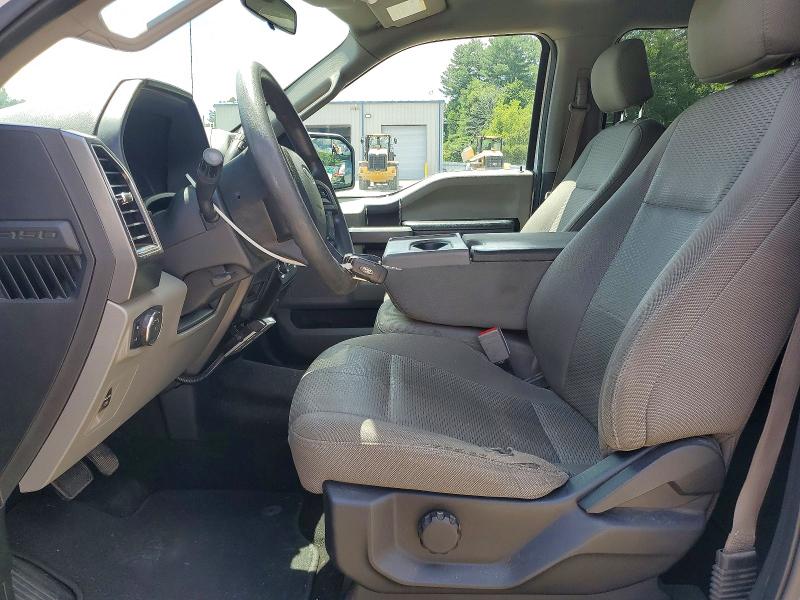 Aukcja sprzedaży 2018 Ford F150, vin: 1FTEW1EG2JKD84076, numer aukcji: 58655436