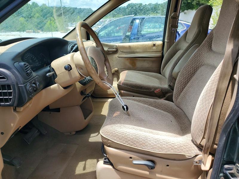 57734186 :رقم المزاد ، 2P4FP25B6WR842010 vin ، 1998 Plymouth Voyager مزاد بيع