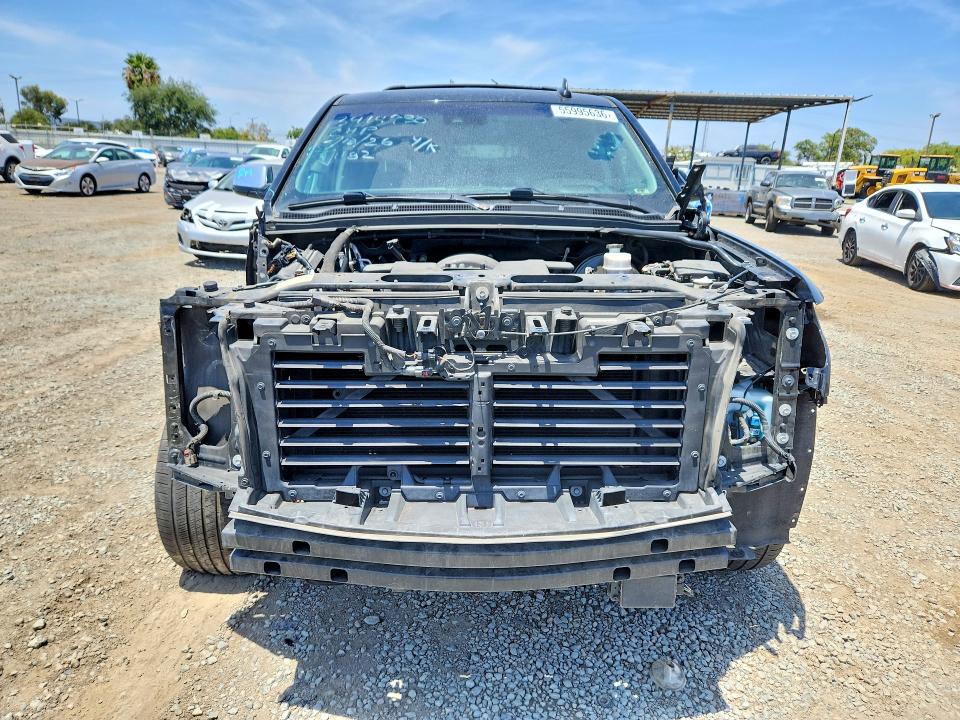 Продажа на аукционе авто 2019 Chevrolet Tahoe, vin: 1GNSKCKC2KR239213, номер лота: 55995636