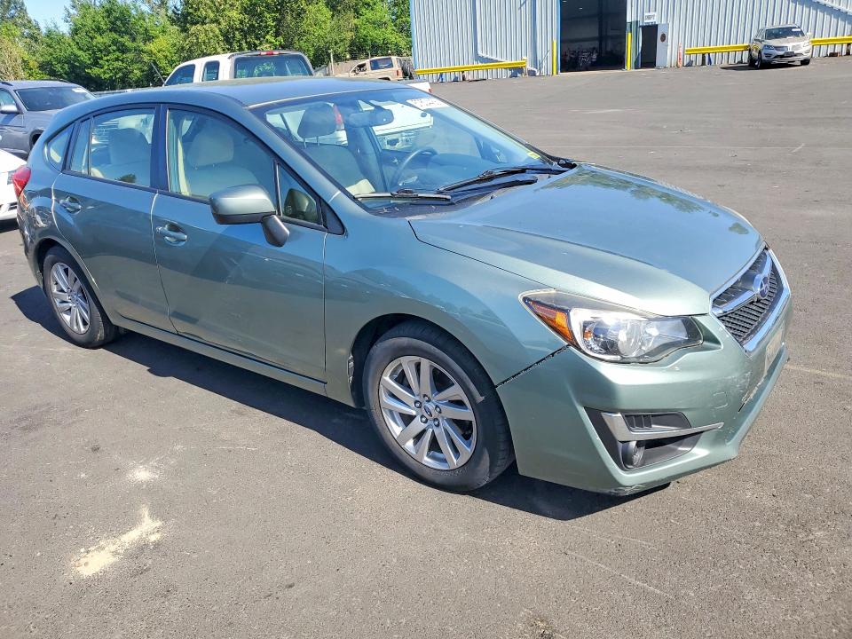 Продаж на аукціоні авто 2016 Subaru Impreza, vin: JF1GPAB60GH247859, номер лоту: 57504456