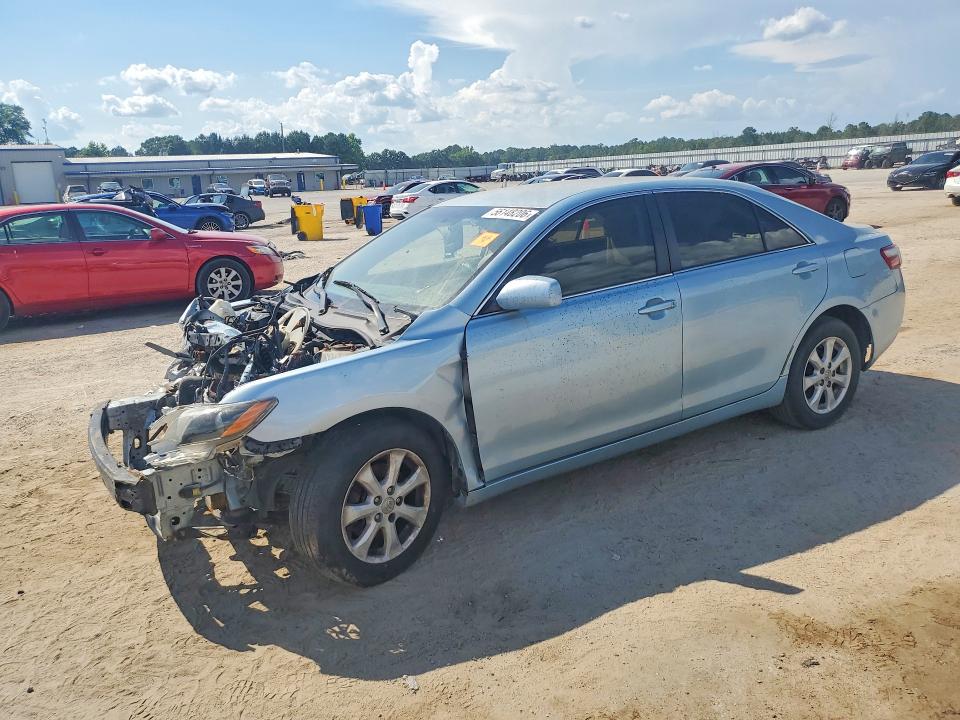 56148206 :رقم المزاد ، 4T1BE46K27U510231 vin ، 2007 Toyota Camry مزاد بيع