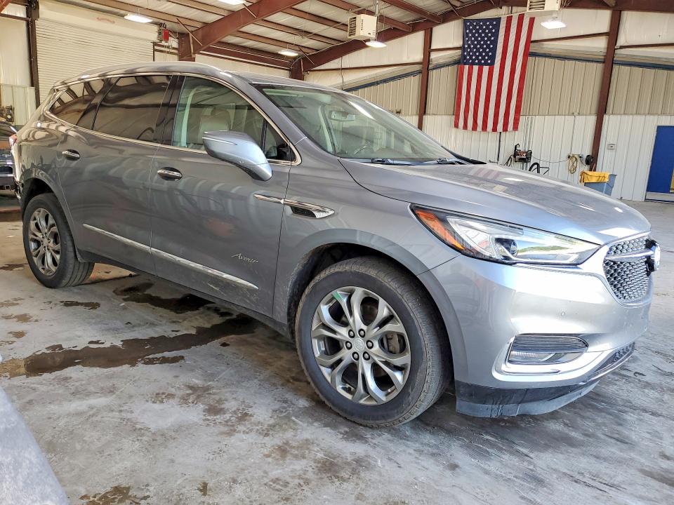Aukcja sprzedaży 2018 Buick Enclave, vin: 5GAEVCKW5JJ263558, numer aukcji: 56114216