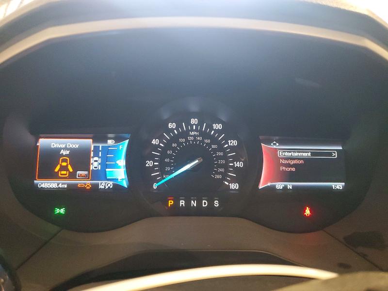 2020 Ford Edge მანქანა იყიდება აუქციონზე, vin: 2FMPK4J96LBB31834, აუქციონის ნომერი: 56053826
