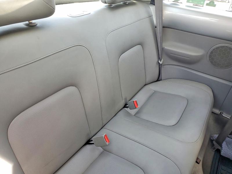 Продаж на аукціоні авто 1999 Volkswagen New Beetle, vin: 3VWCC21C4XM443197, номер лоту: 58594836
