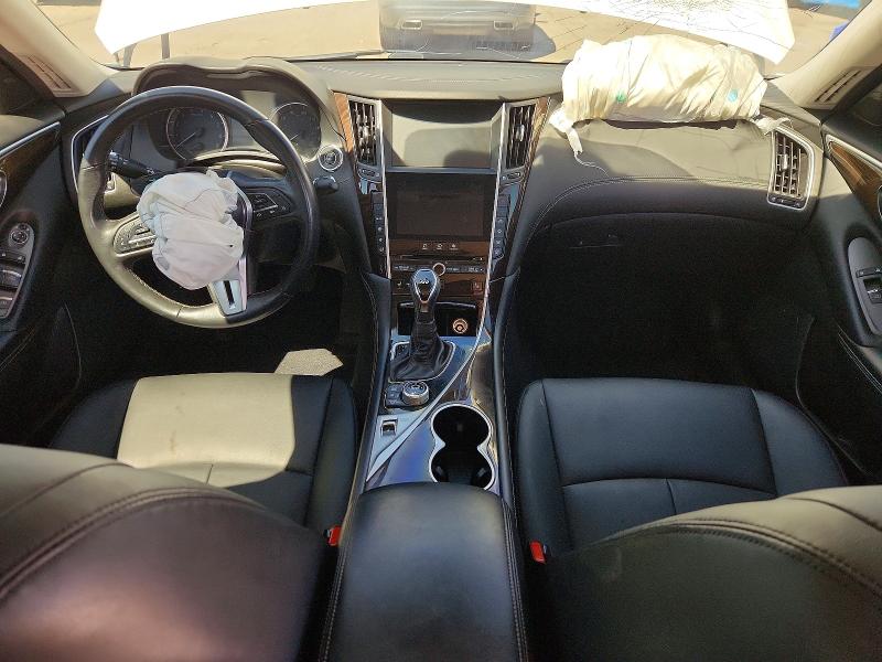 Продажа на аукционе авто 2018 Infiniti Q50, vin: JN1EV7AR7JM442283, номер лота: 57524356