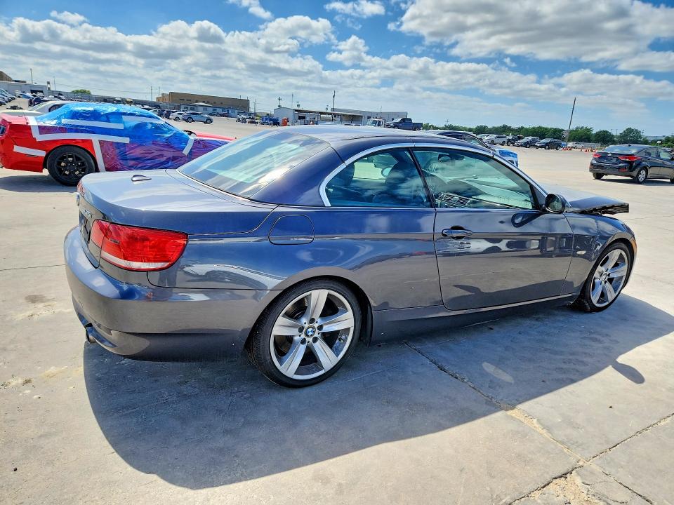 Продаж на аукціоні авто 2008 Bmw 335, vin: WBAWL73558PX57431, номер лоту: 57067766