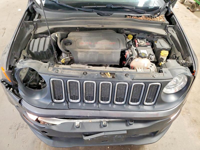 Продаж на аукціоні авто 2017 Jeep Renegade, vin: ZACCJBBB1HPG62177, номер лоту: 56266086