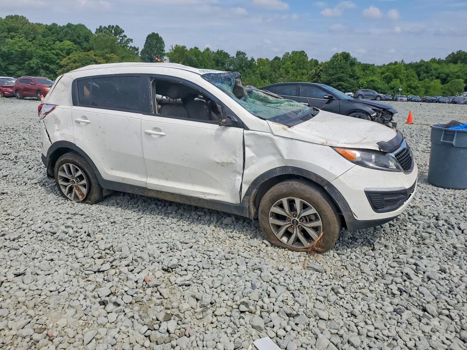 Продаж на аукціоні авто 2016 Kia Sportage, vin: KNDPB3AC7G7806499, номер лоту: 56527166