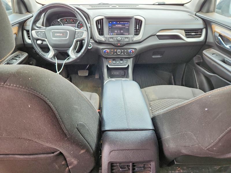 Aukcja sprzedaży 2021 Gmc Terrain, vin: 3GKALMEV6ML355551, numer aukcji: 56436586
