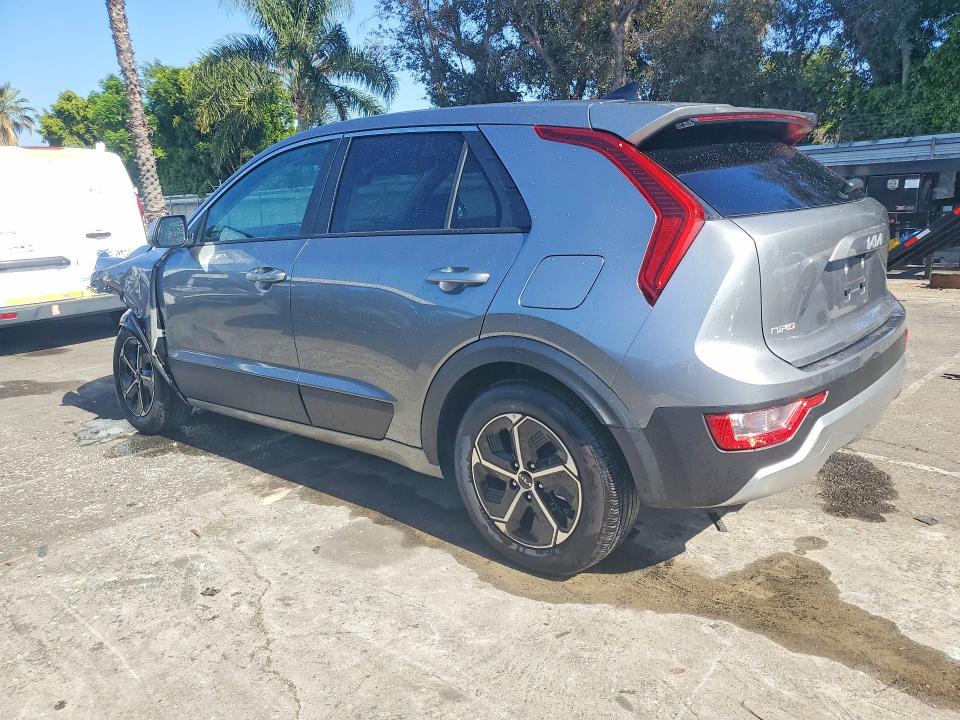 Продажа на аукционе авто 2026 Kia Niro, vin: KNDCP3LE8T5344507, номер лота: 56864706