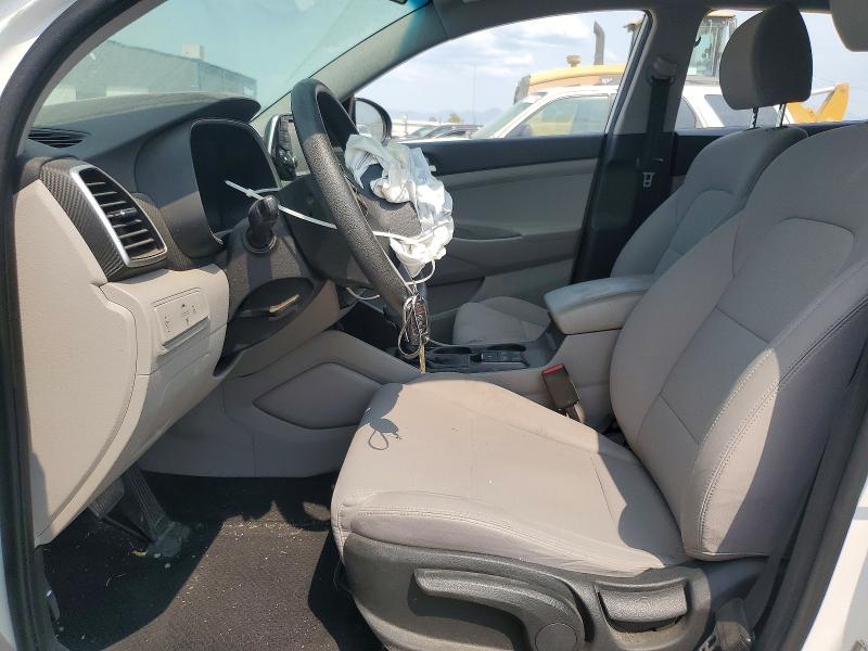 Продажа на аукционе авто 2020 Hyundai Tucson, vin: KM8J2CA4XLU111505, номер лота: 58309206